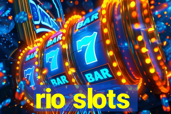 rio slots